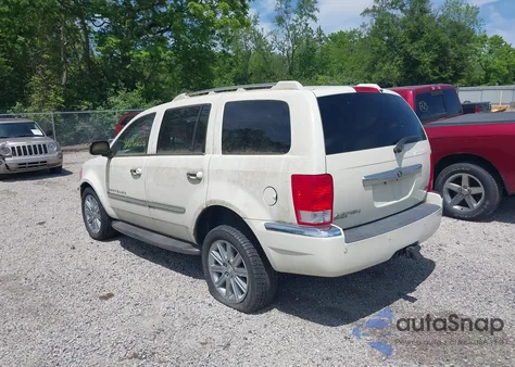 2007 Chrysler Aspen Limited from USA, damaged, VIN 1A8HW58207F509980